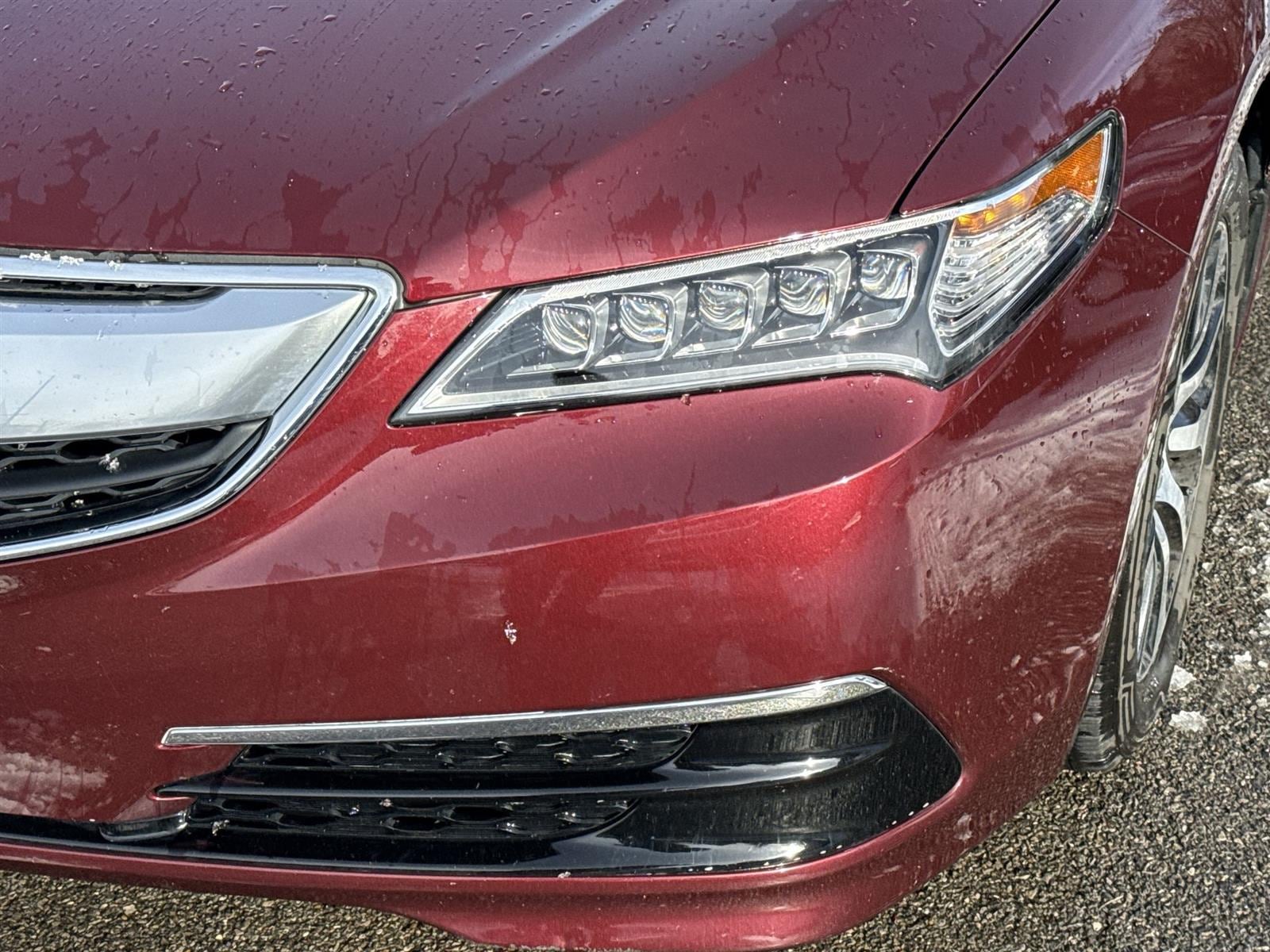 Thumbnail: 2016 Acura TLX - 9