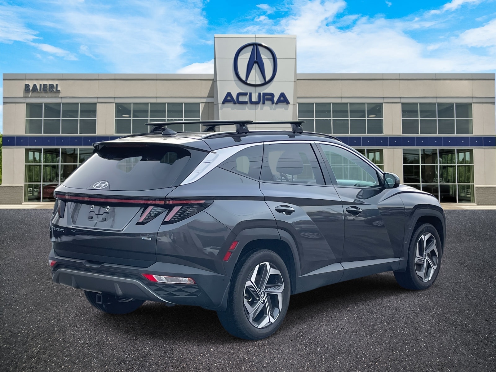 Thumbnail: 2023 Hyundai Tucson - 5