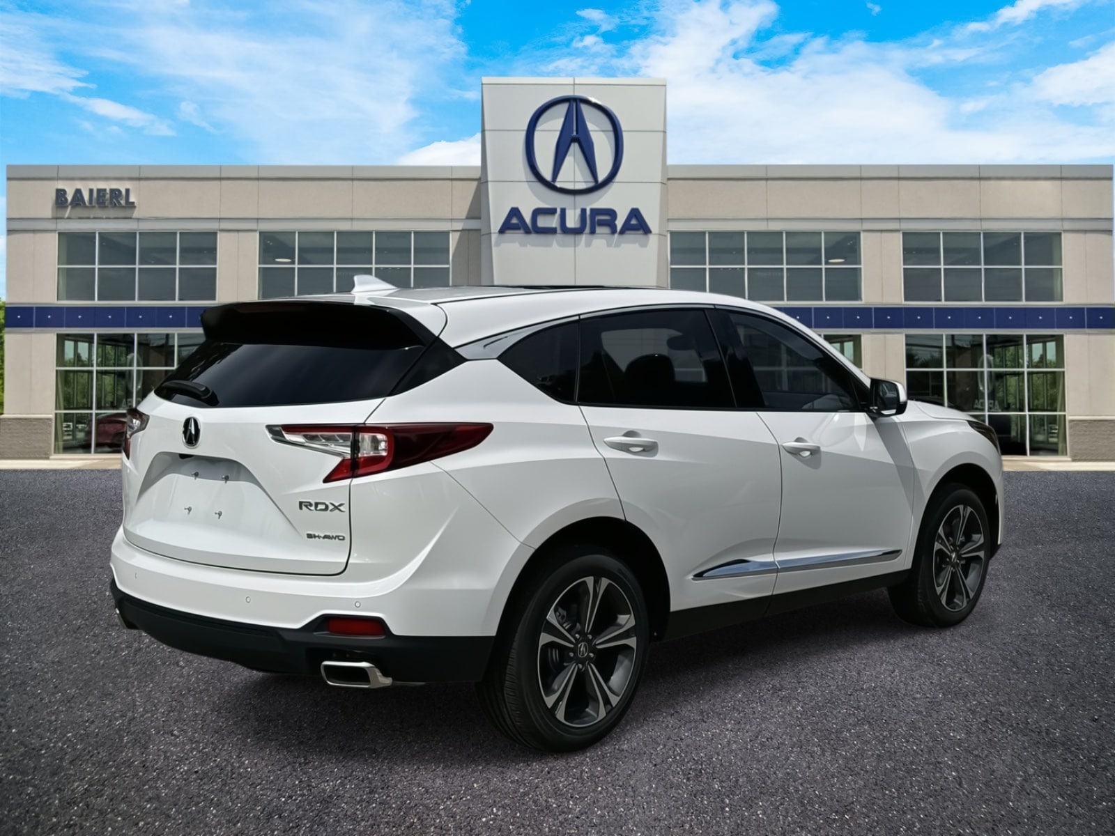Thumbnail: 2026 Acura RDX - 5