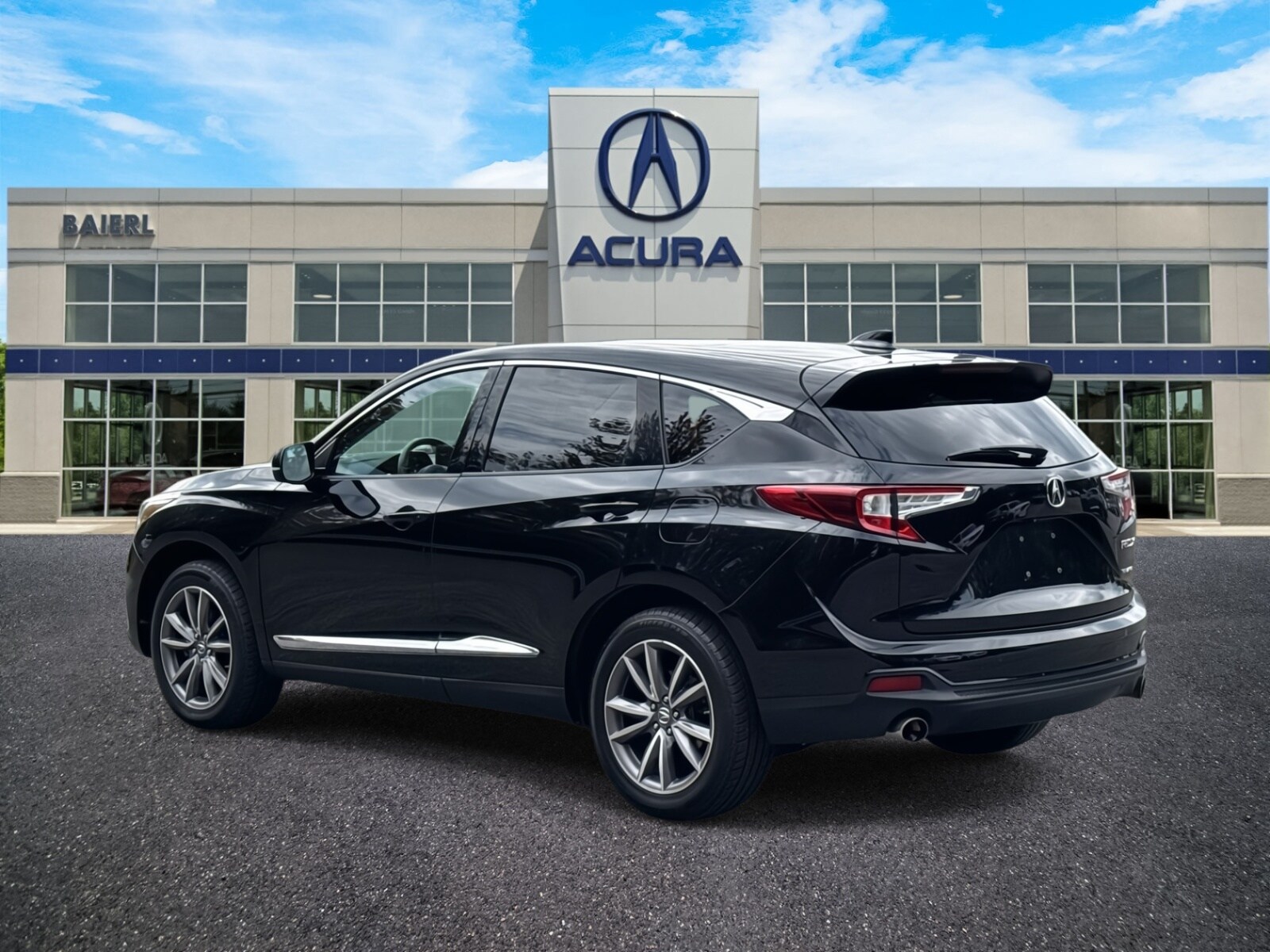 2019 Acura RDX Technology photo 2