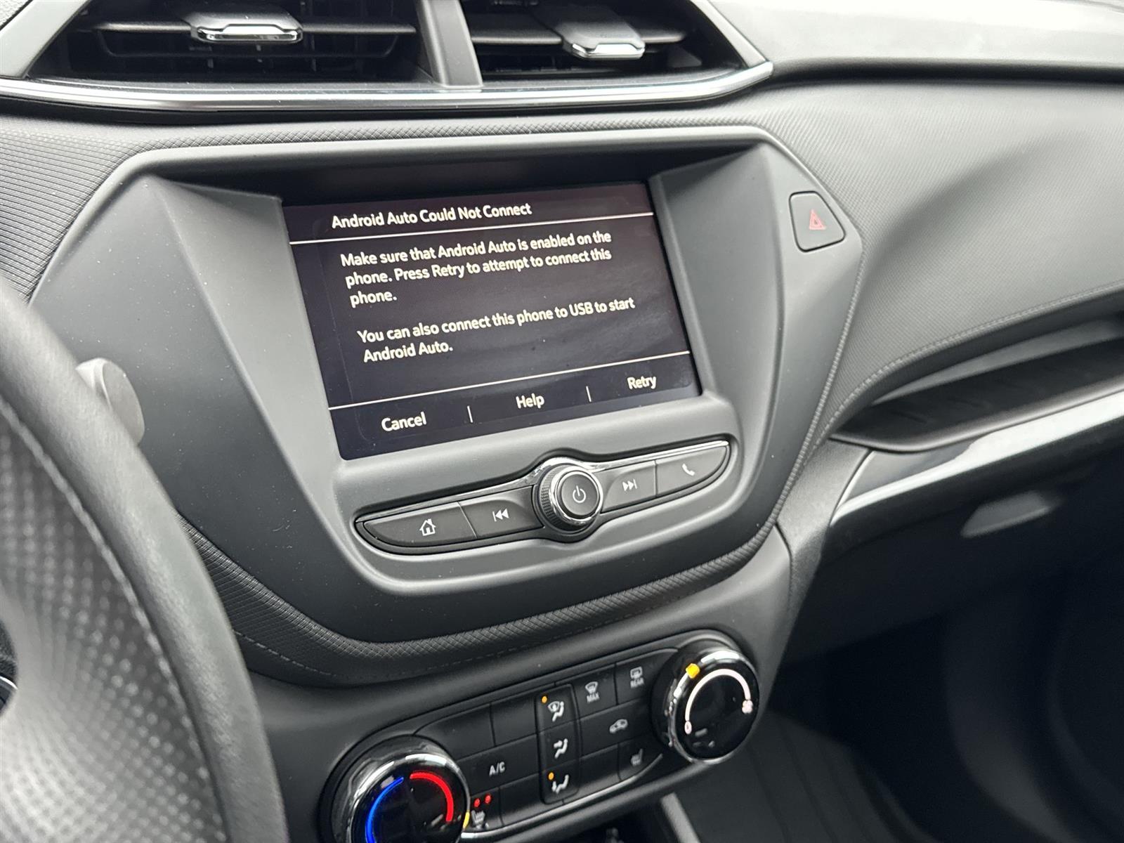 Thumbnail: 2022 Chevrolet TrailBlazer - 20