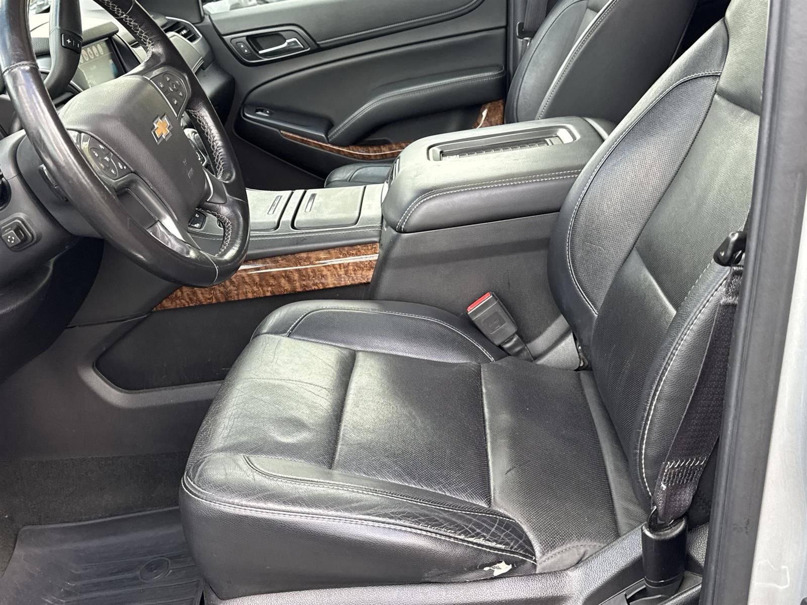 Thumbnail: 2016 Chevrolet Tahoe - 11
