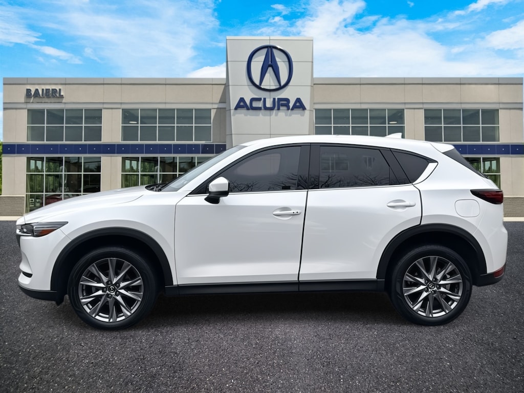 Used 2021 Mazda CX-5 Grand Touring SUV