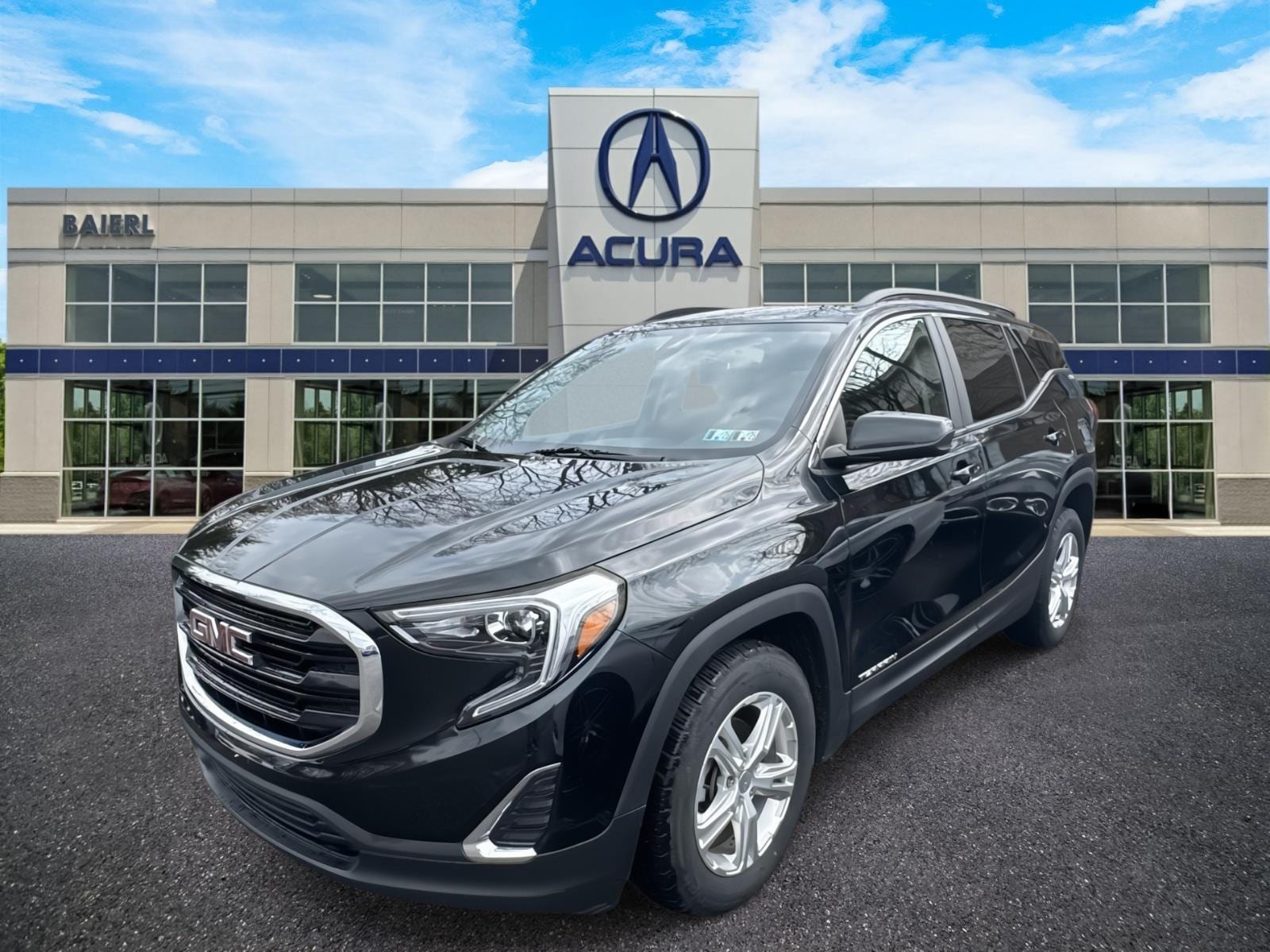 2021 GMC Terrain SLE -
                  Wexford, PA