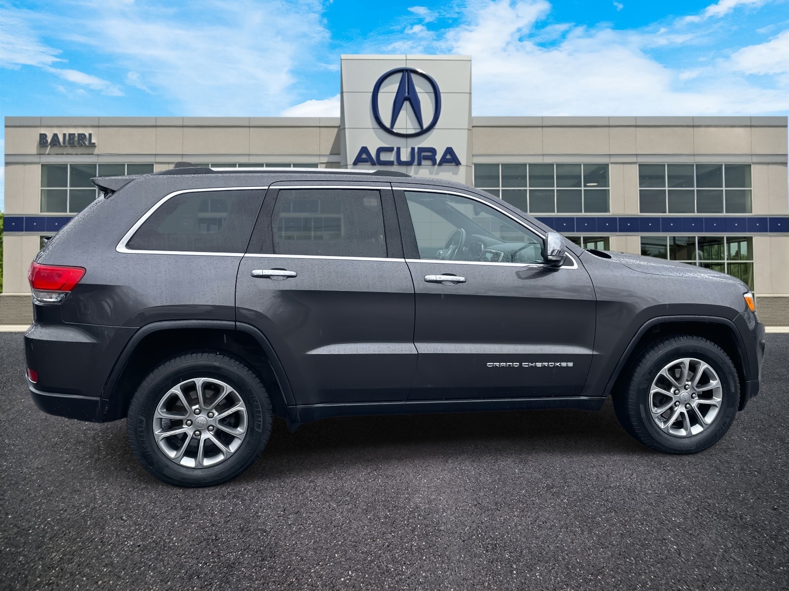 Thumbnail: 2016 Jeep Grand Cherokee - 6