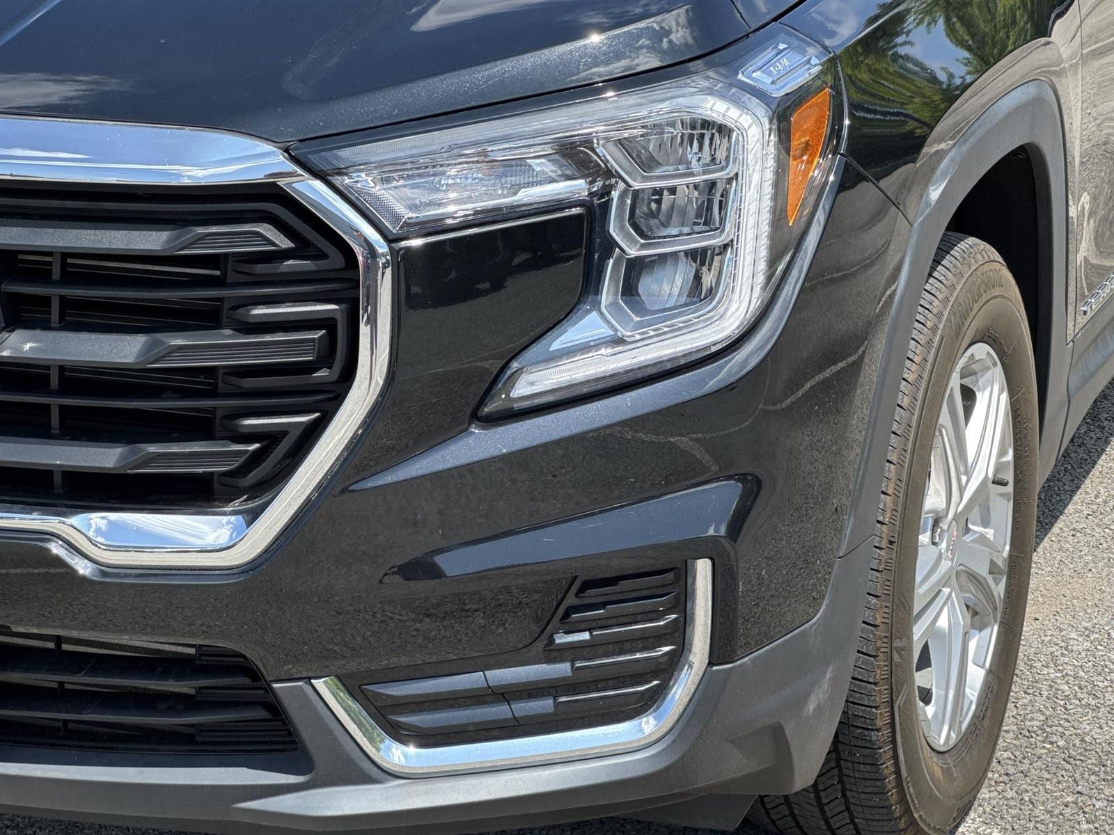 Thumbnail: 2022 GMC Terrain - 9