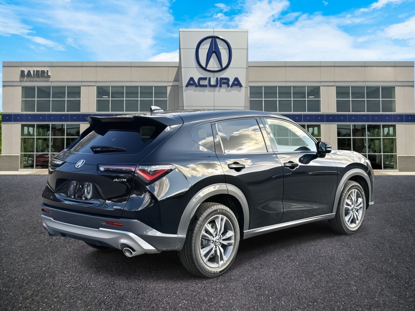 Thumbnail: 2025 Acura ADX - 5