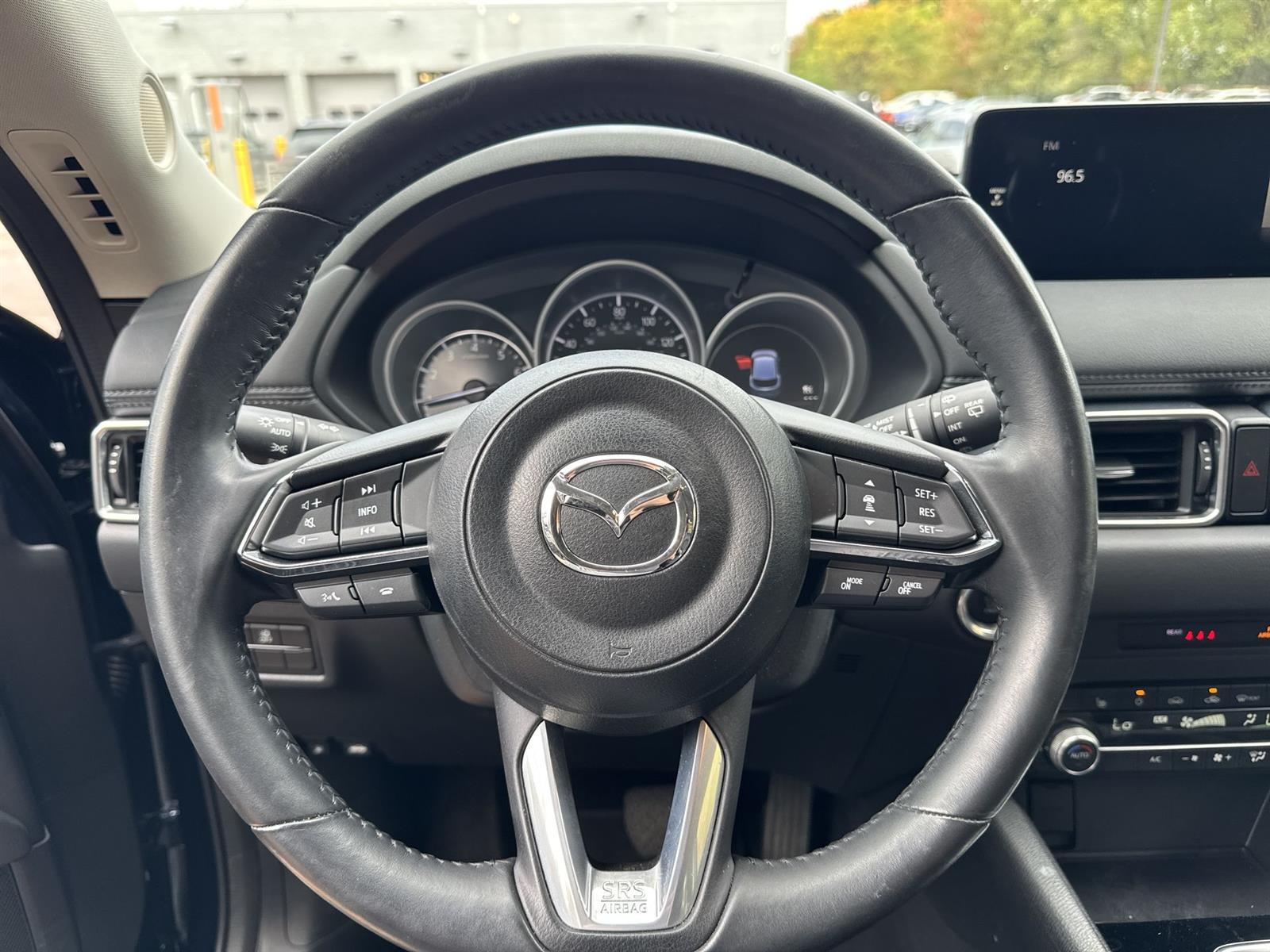Thumbnail: 2021 Mazda CX-5 - 18