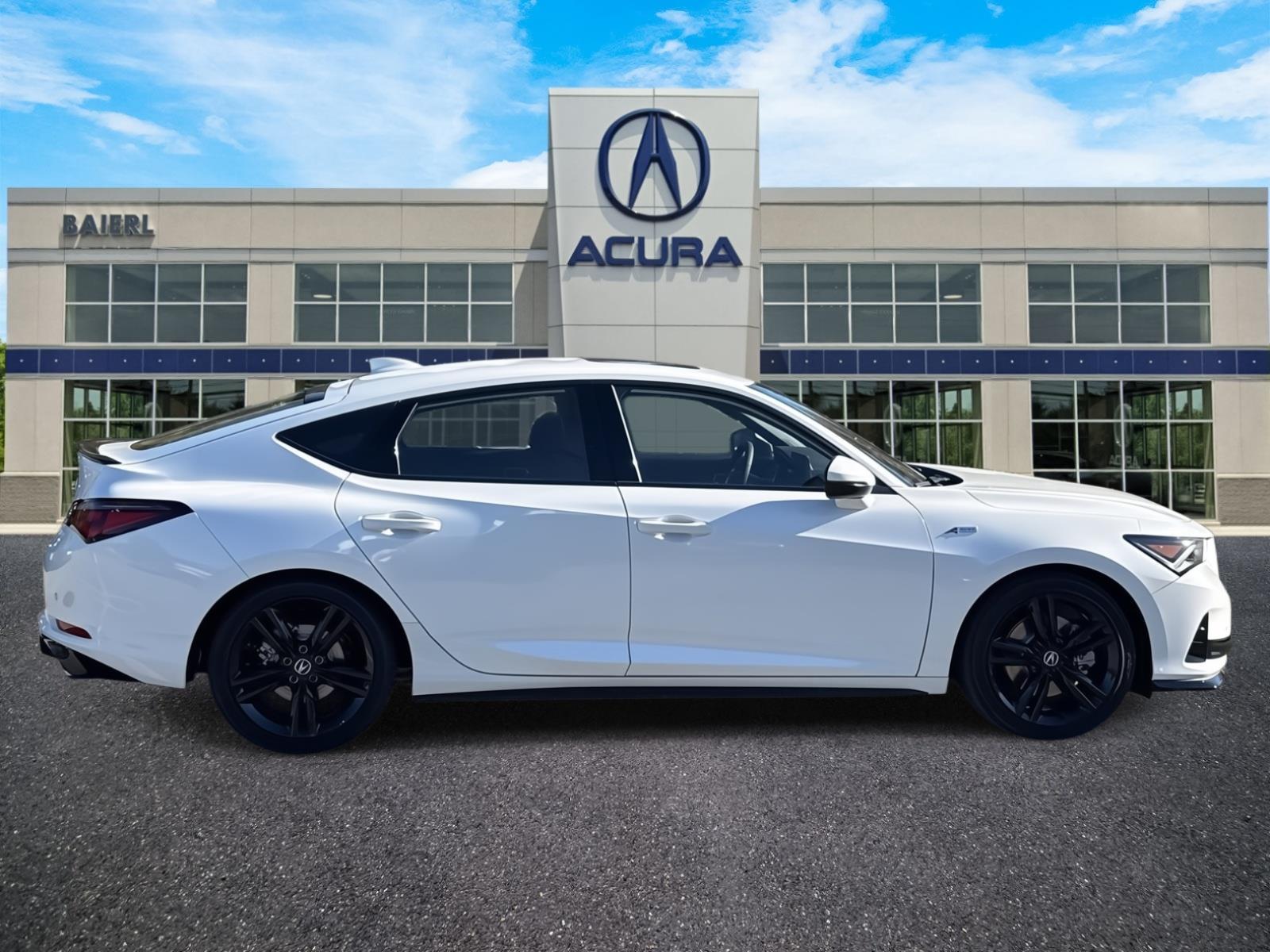 Thumbnail: 2026 Acura Integra - 6