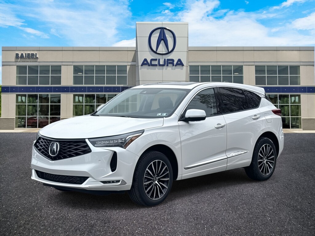 New 2026 Acura RDX w/Advance Package SUV