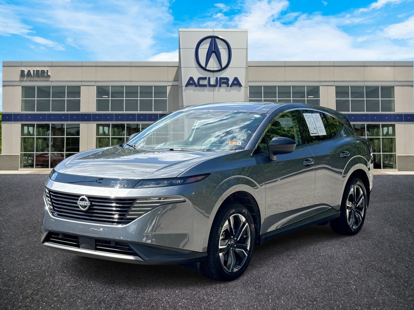 2025 Nissan Murano SV SUV