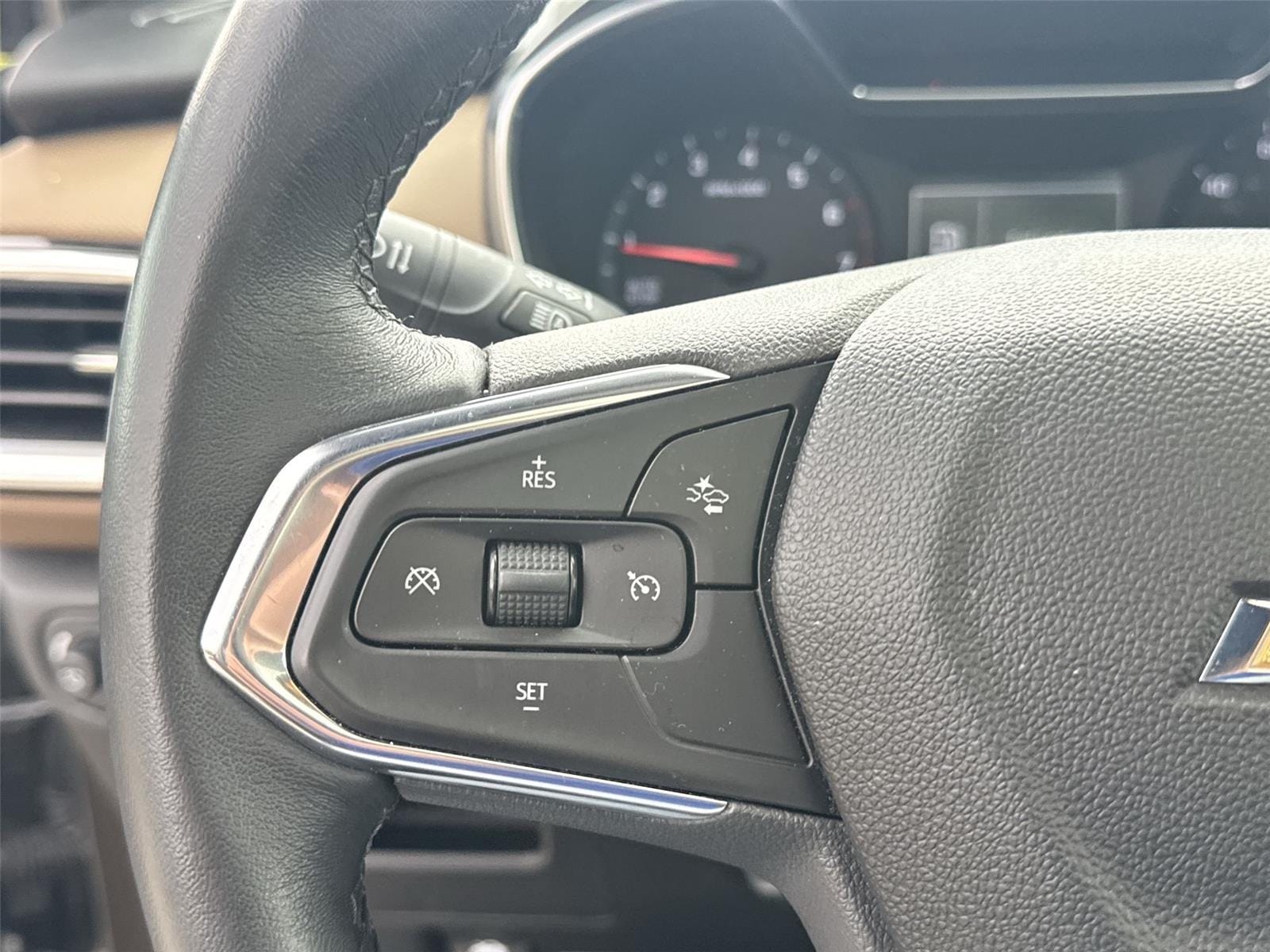 Thumbnail: 2021 Chevrolet TrailBlazer - 15