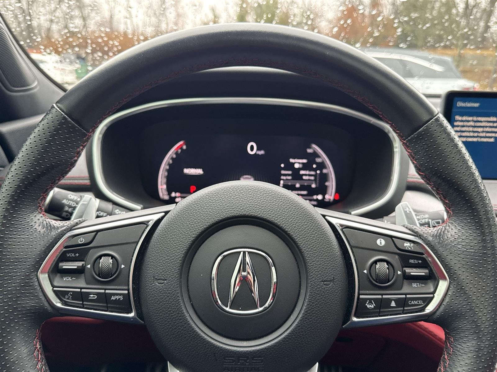 Thumbnail: 2023 Acura MDX - 14