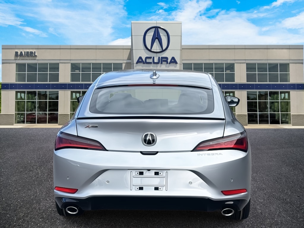 New 2026 Acura Integra w/A-Spec Technology Package Sedan