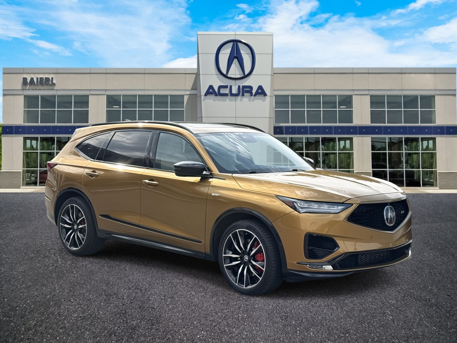 Thumbnail: 2022 Acura MDX - 7