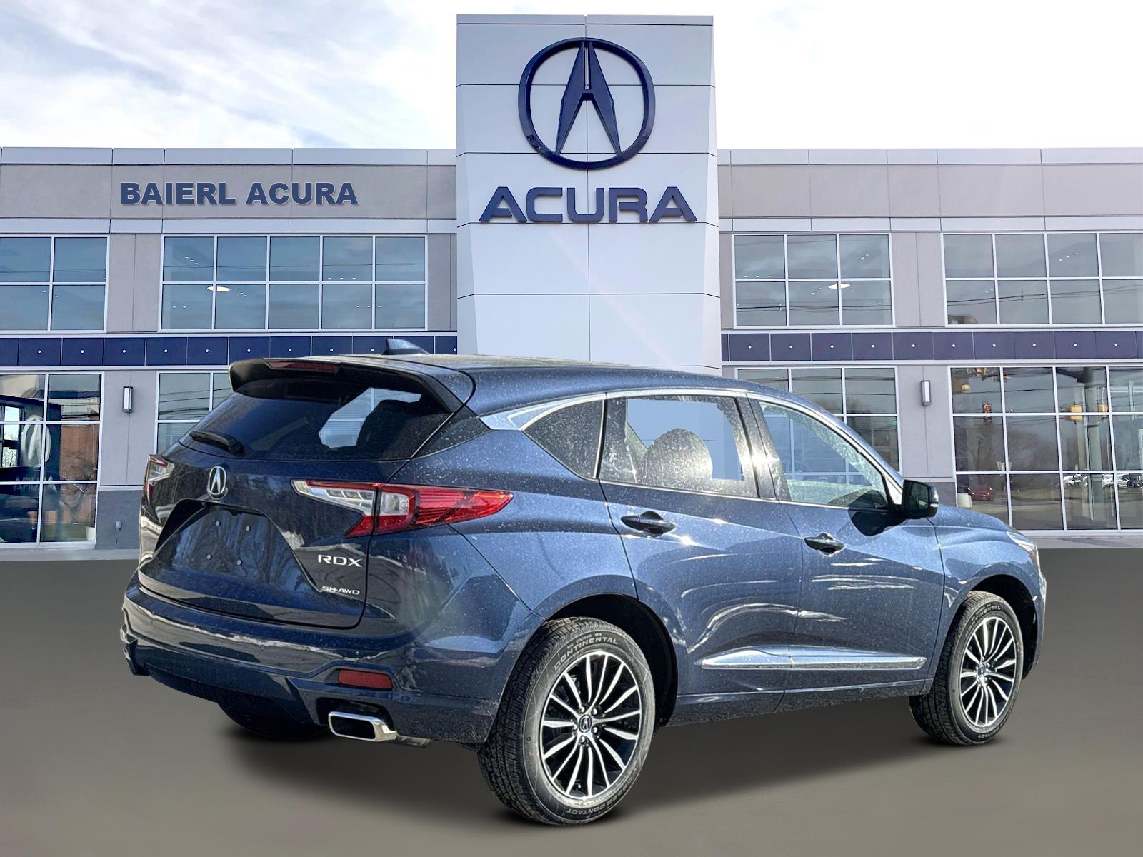 Thumbnail: 2026 Acura RDX - 5