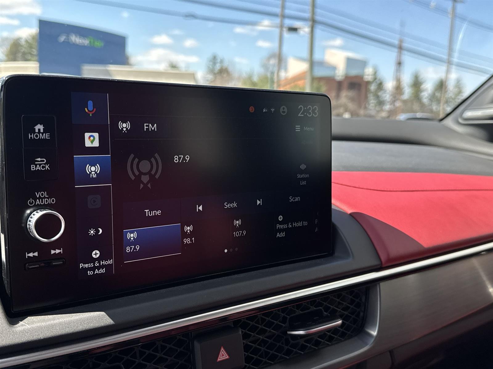 Thumbnail: 2025 Acura ADX - 29