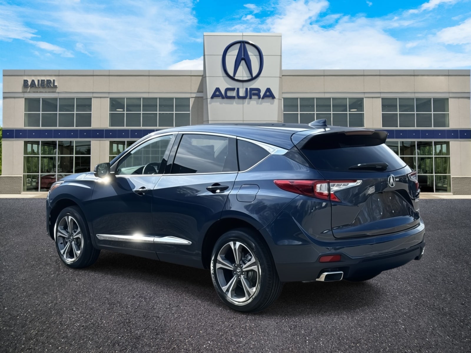 Thumbnail: 2025 Acura RDX - 3