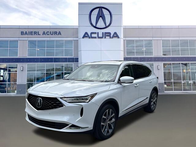 2024 Acura MDX Technology -
                Wexford, PA