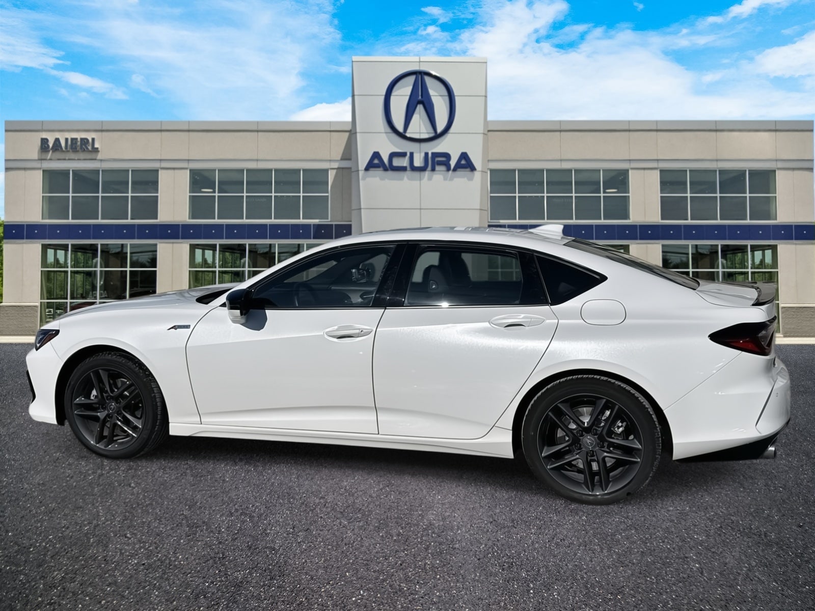 Thumbnail: 2025 Acura TLX - 2