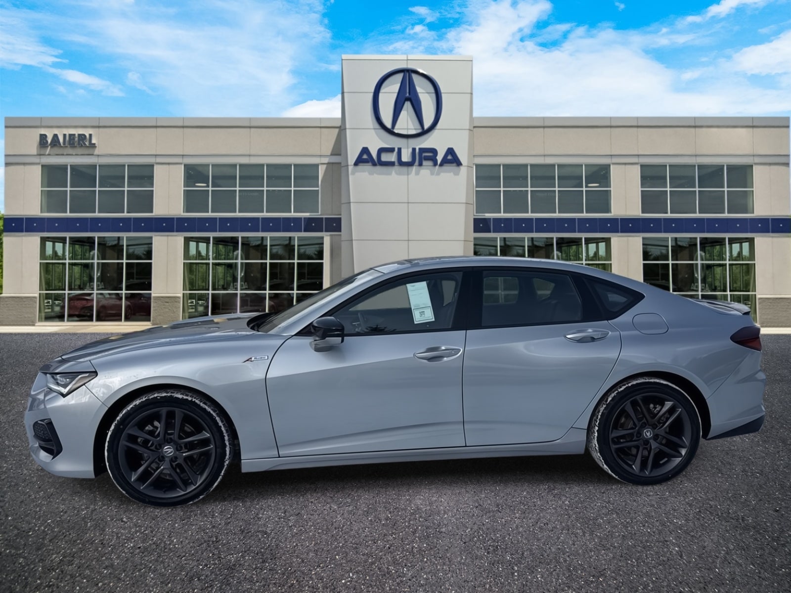 Thumbnail: 2024 Acura TLX - 2