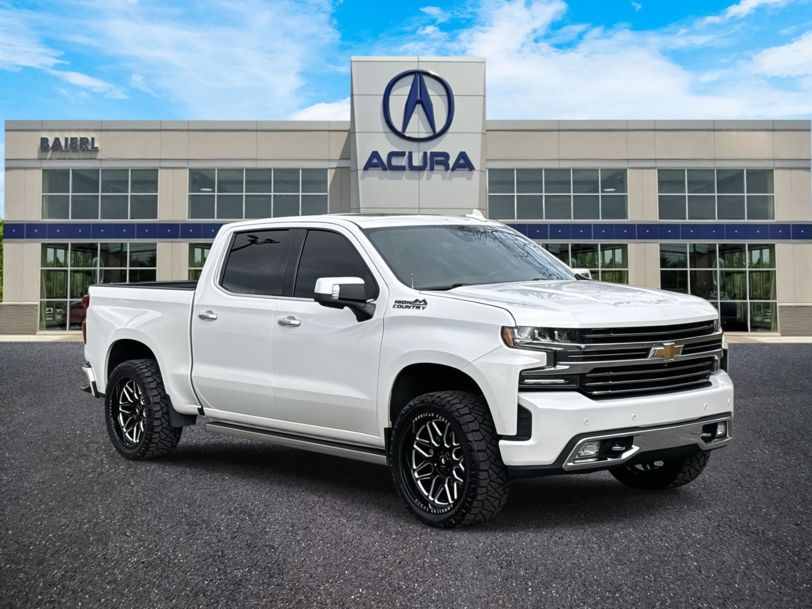 Thumbnail: 2020 Chevrolet Silverado 1500 - 7