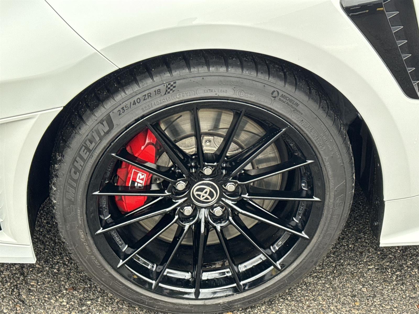 Thumbnail: 2025 Toyota GR Corolla - 12