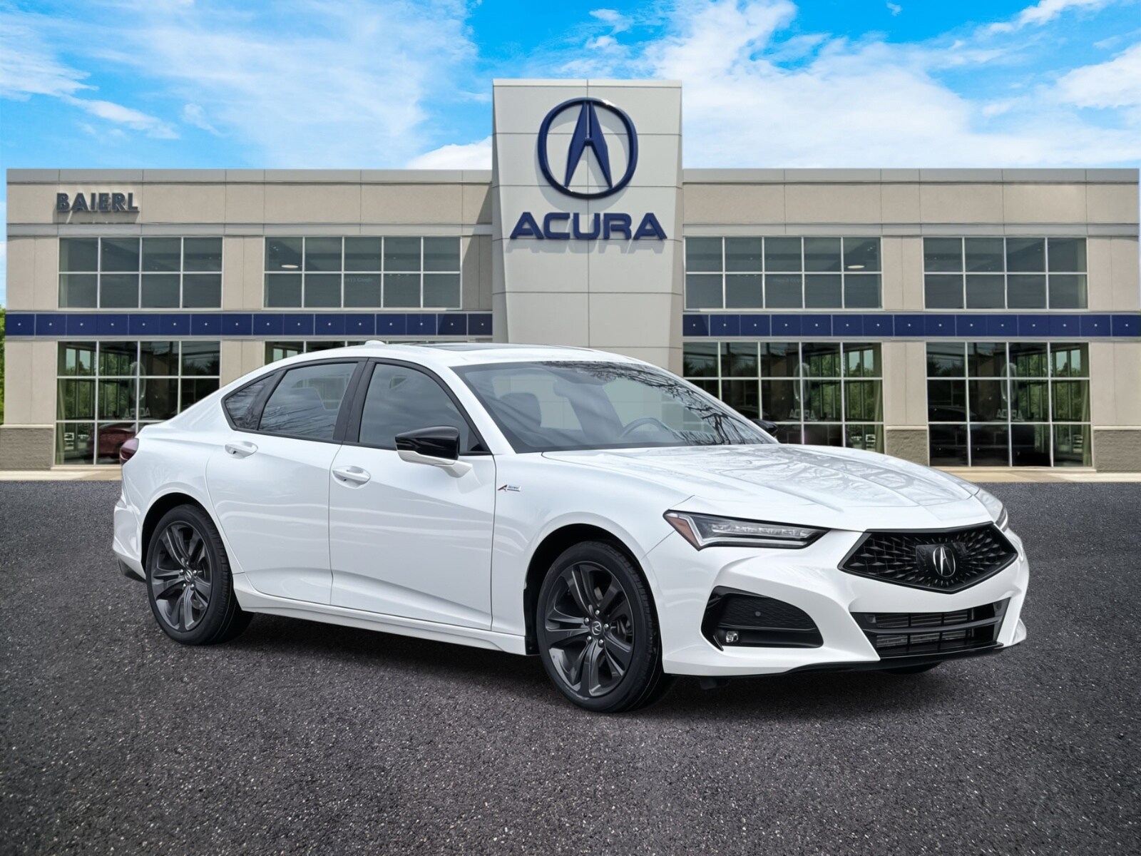 Thumbnail: 2023 Acura TLX - 7