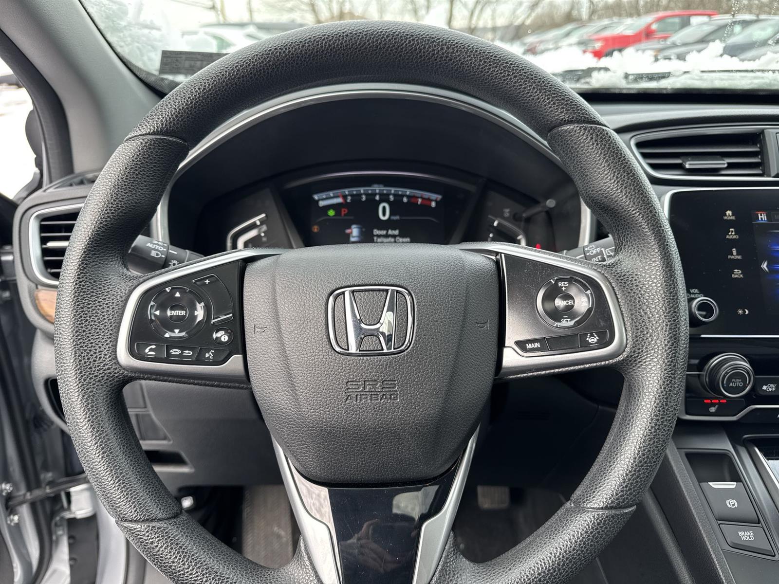 Thumbnail: 2022 Honda CR-V - 17