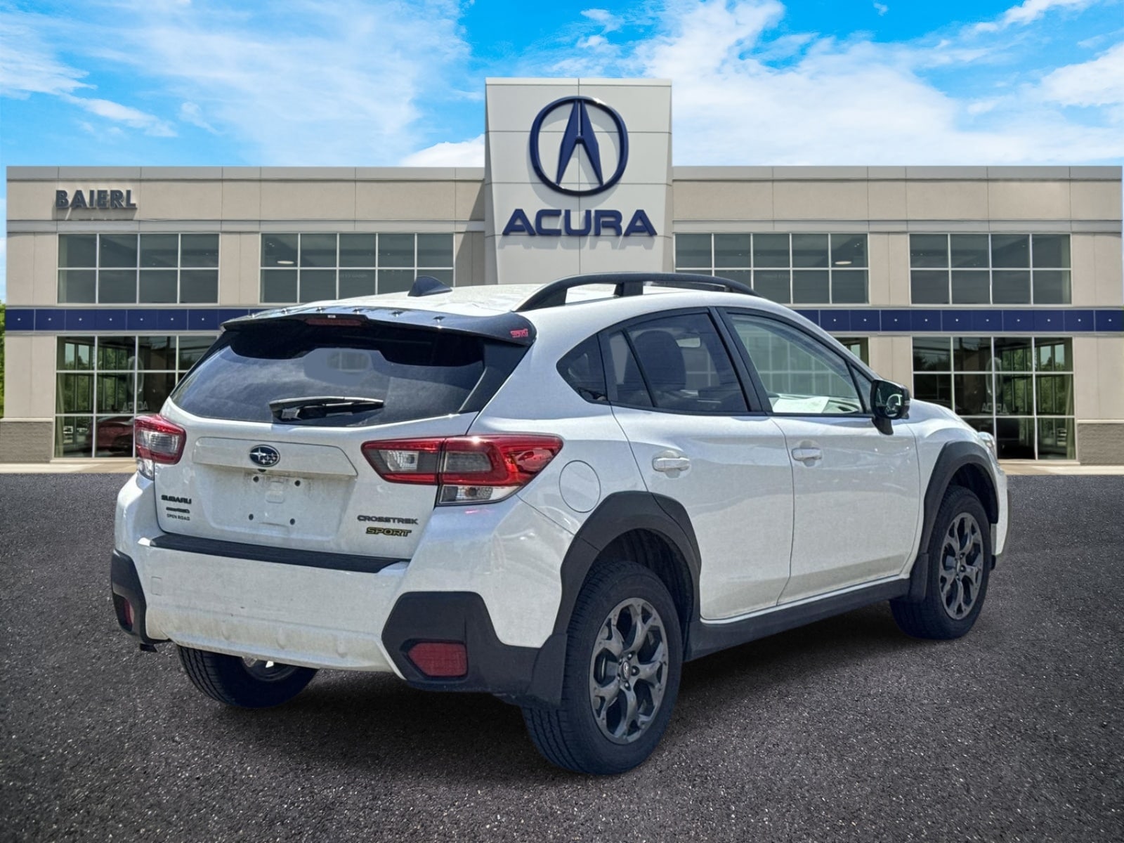 Thumbnail: 2023 Subaru Crosstrek - 5
