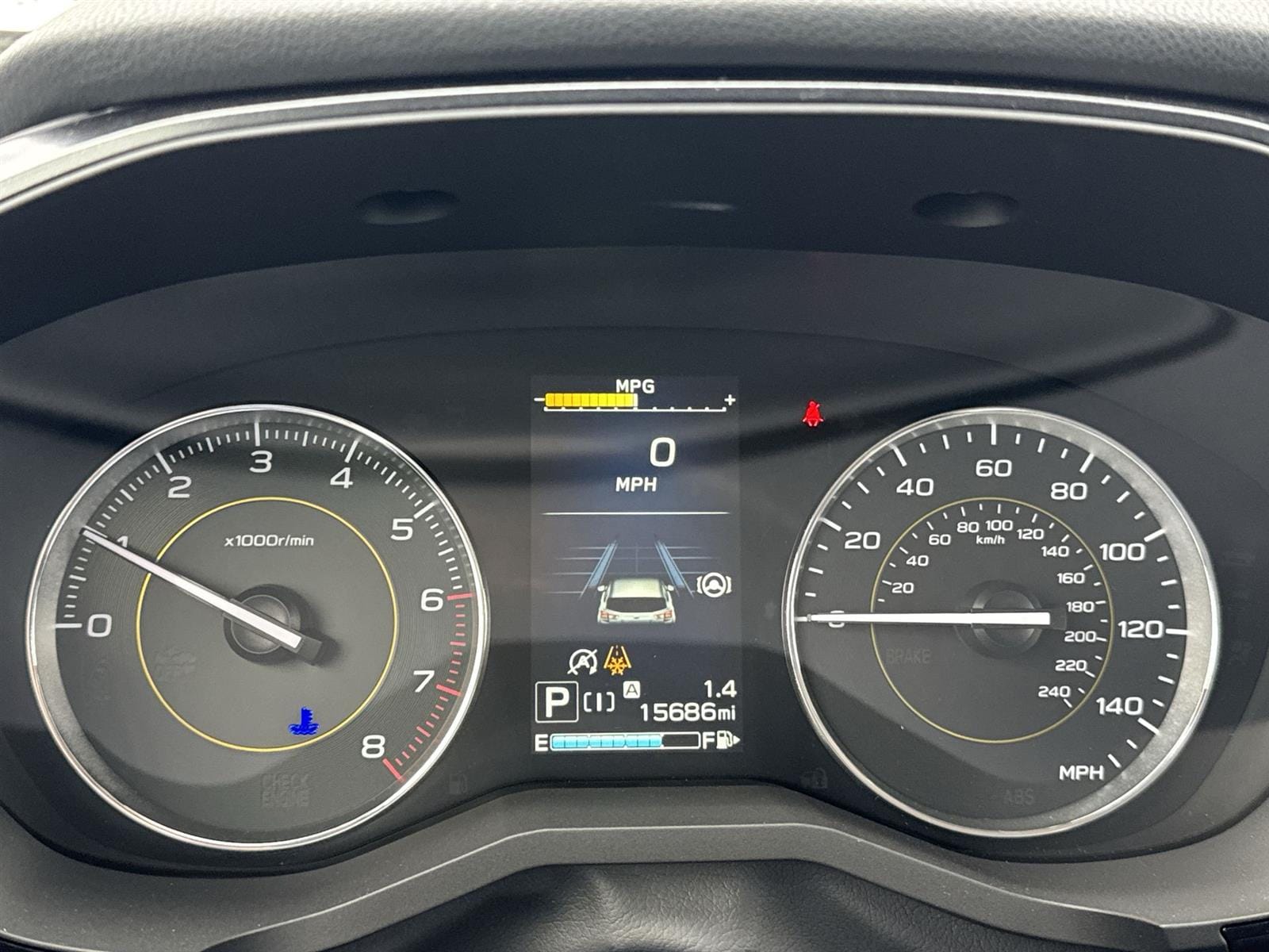 Thumbnail: 2023 Subaru Crosstrek - 30