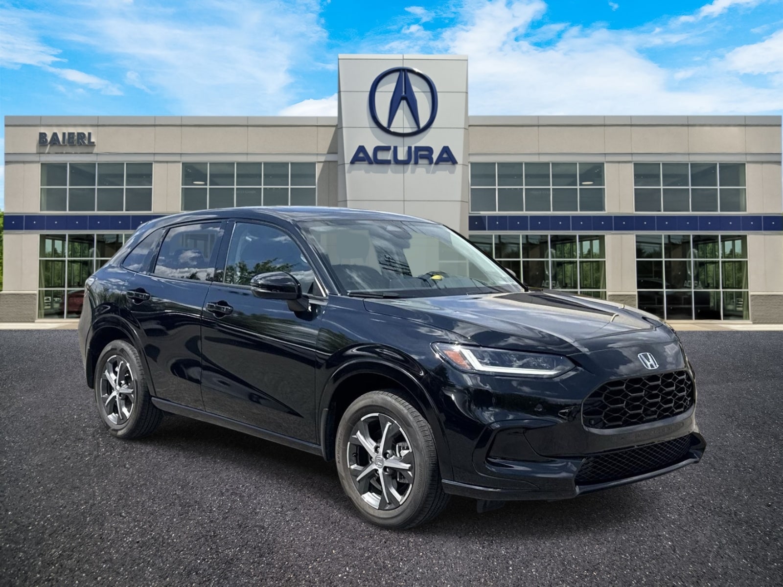 Thumbnail: 2024 Honda HR-V - 7