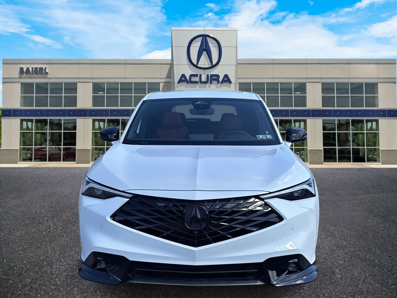 Thumbnail: 2026 Acura ADX - 8