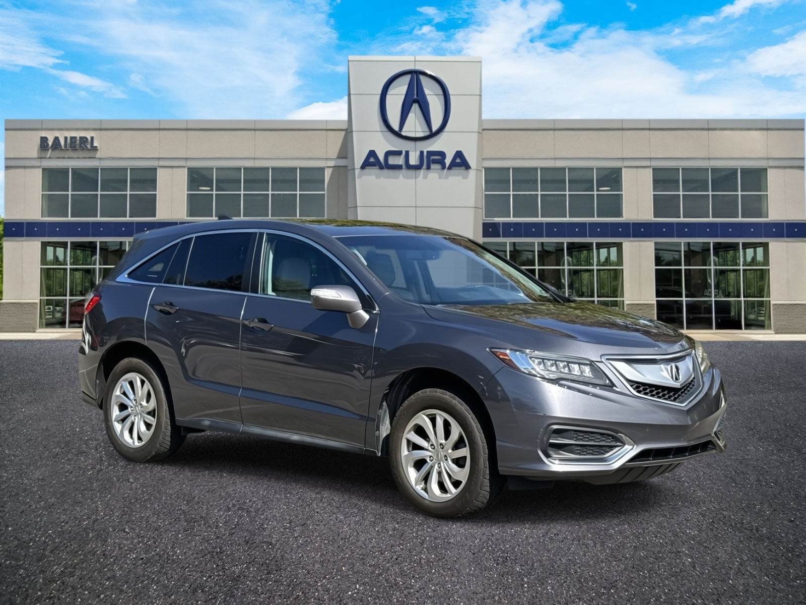 Thumbnail: 2018 Acura RDX - 7
