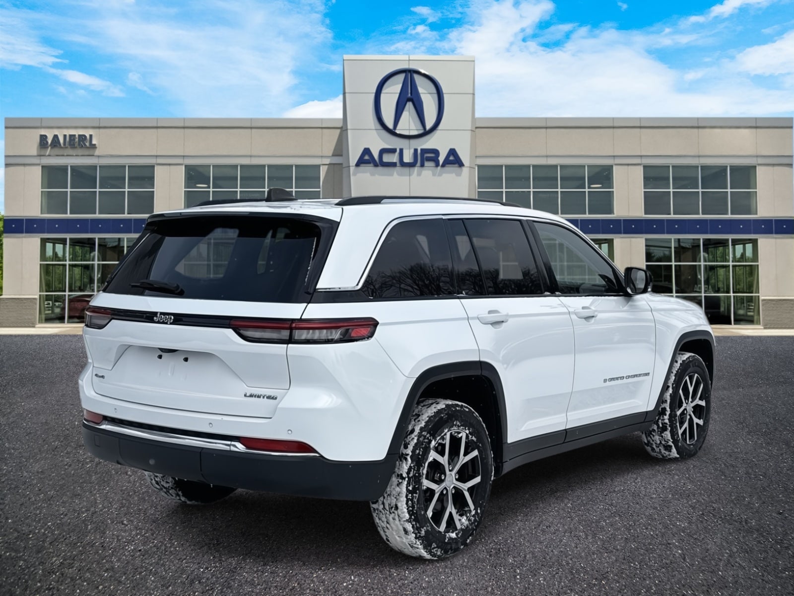 Thumbnail: 2023 Jeep Grand Cherokee - 5