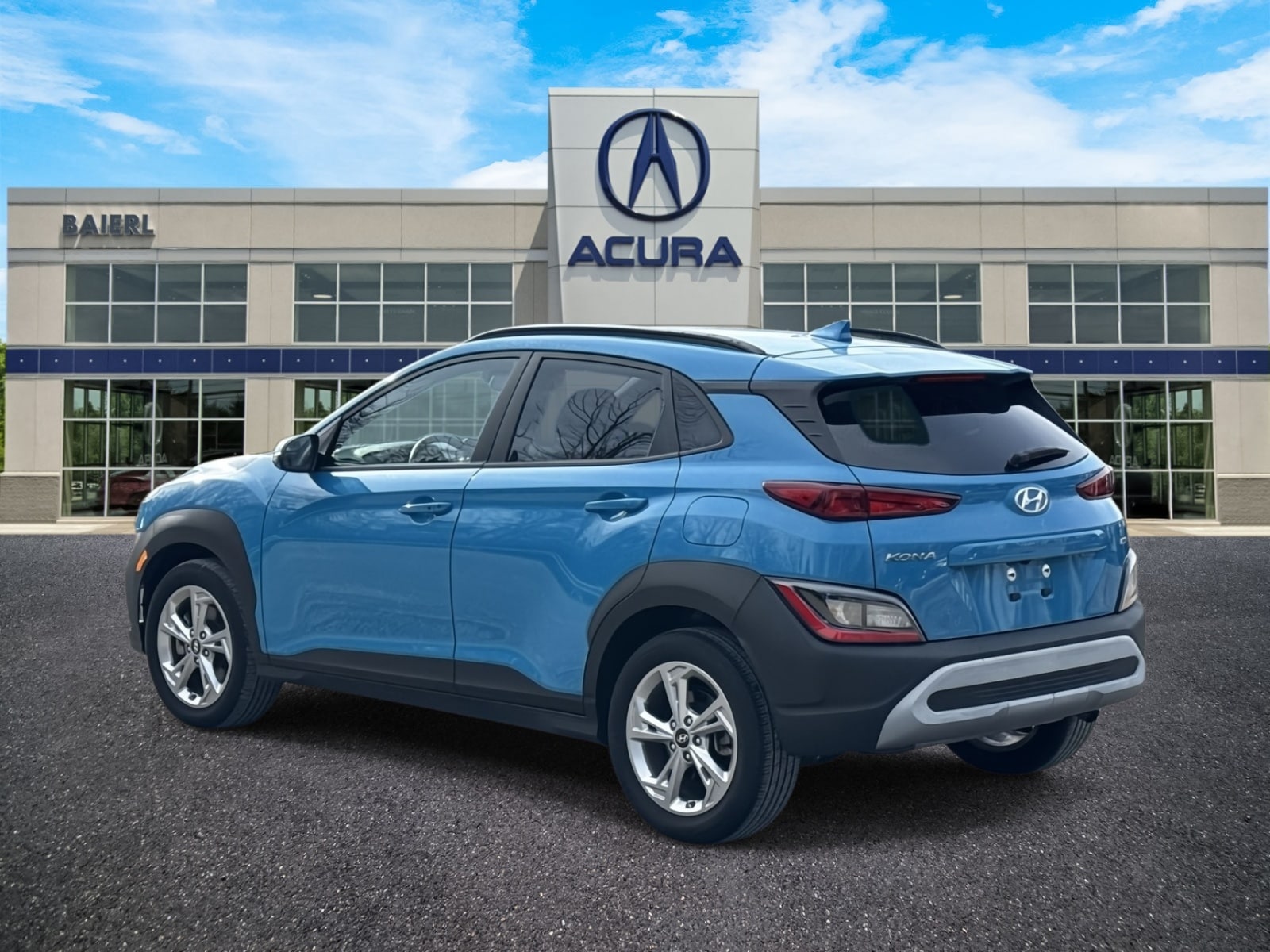Thumbnail: 2023 Hyundai Kona - 3