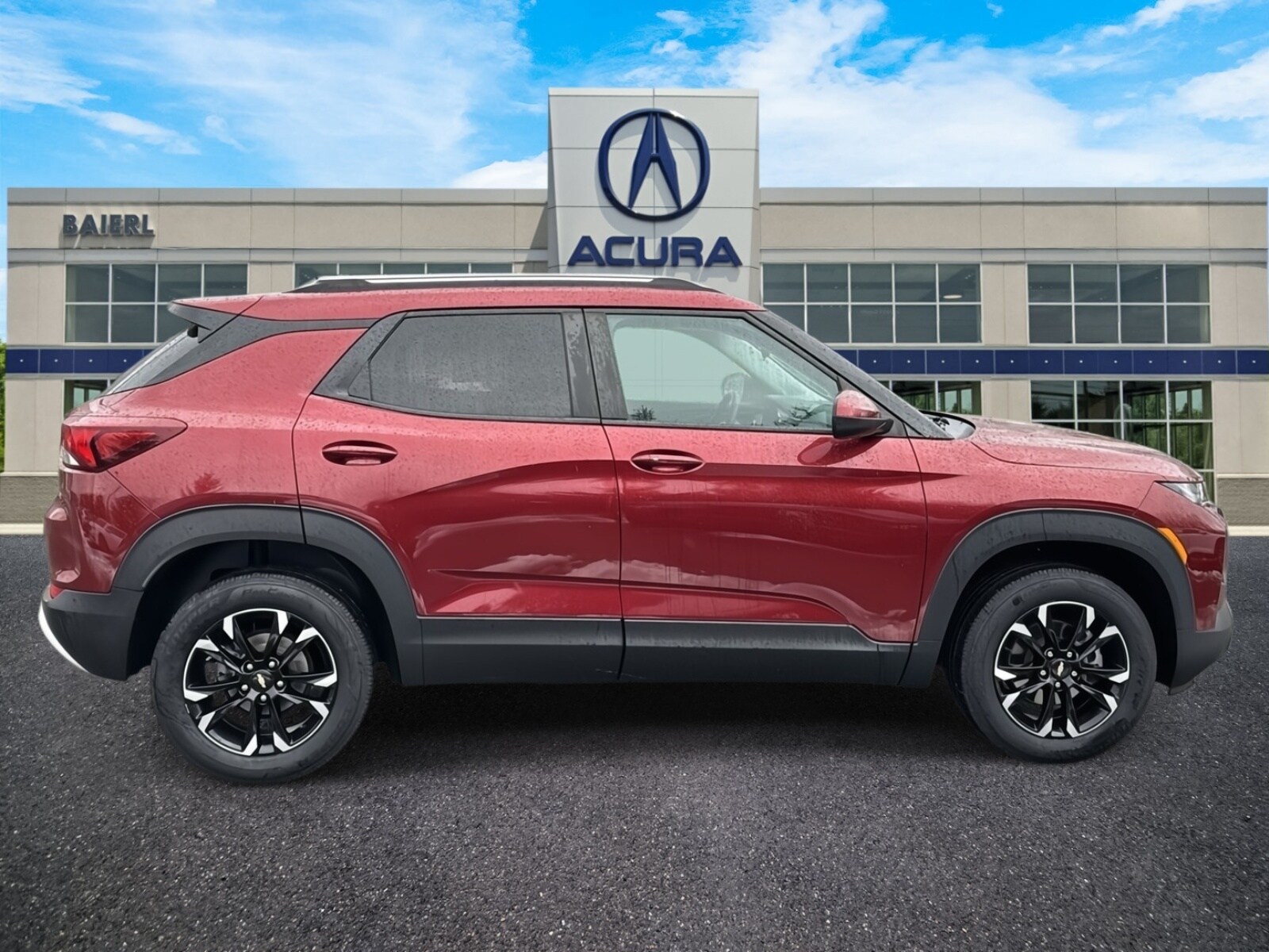 Thumbnail: 2022 Chevrolet TrailBlazer - 6