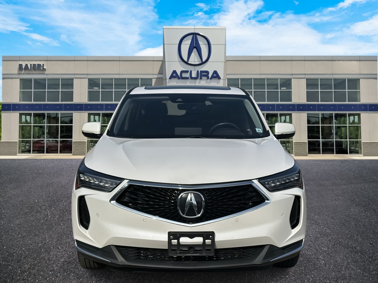 Thumbnail: 2022 Acura RDX - 8
