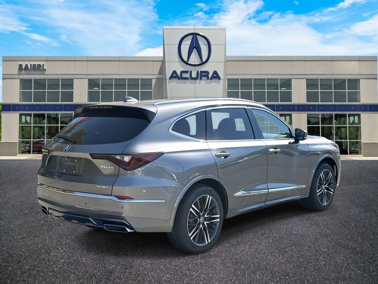 Thumbnail: 2026 Acura MDX - 5