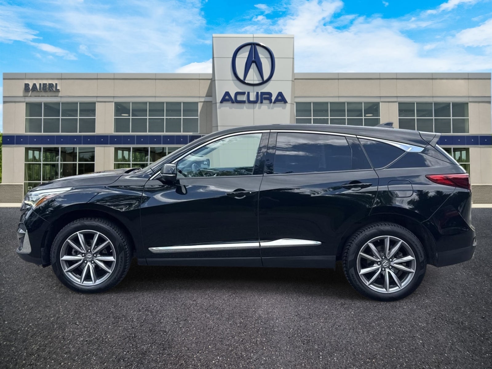 Thumbnail: 2020 Acura RDX - 2