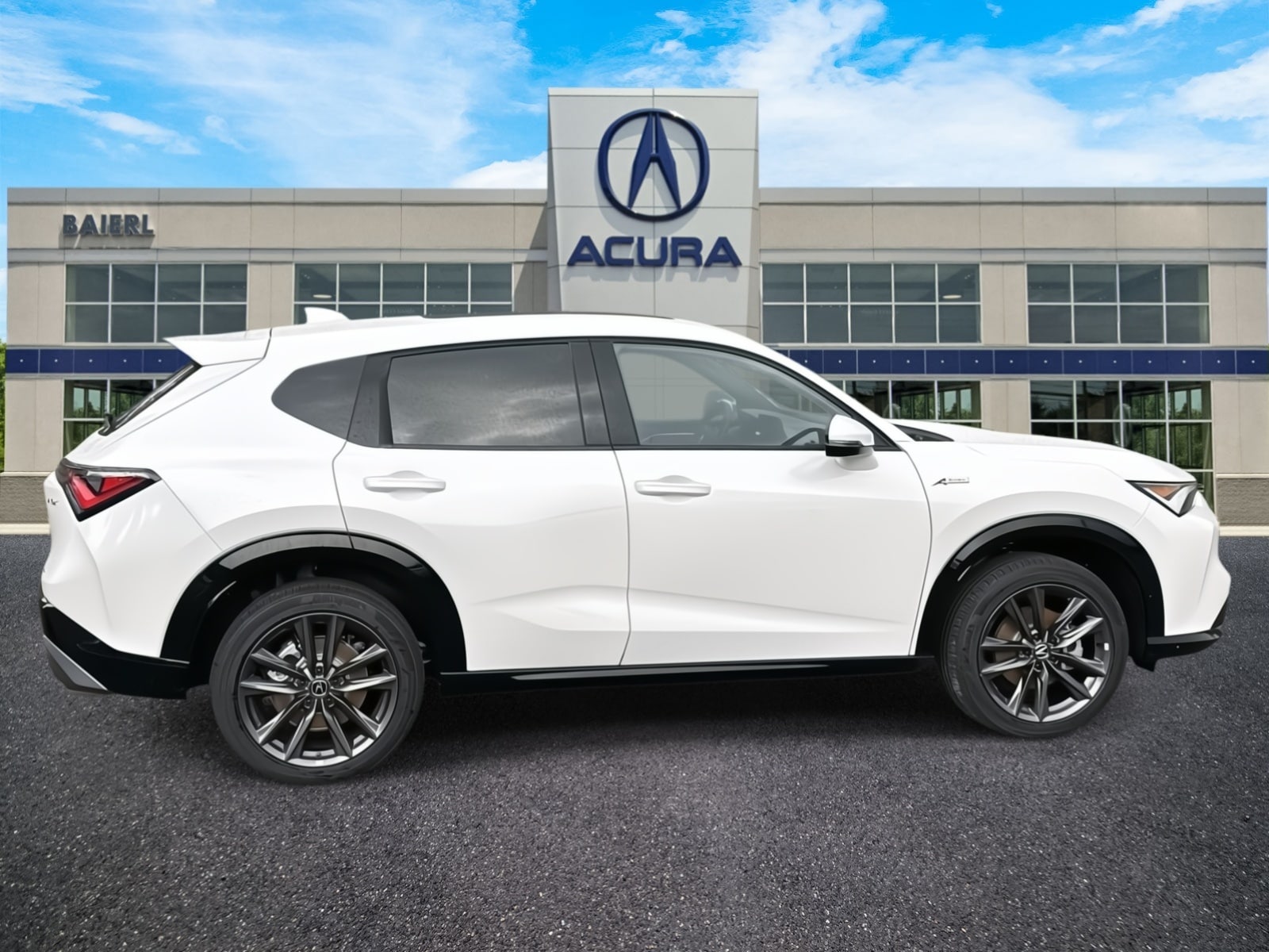 Thumbnail: 2025 Acura ADX - 6