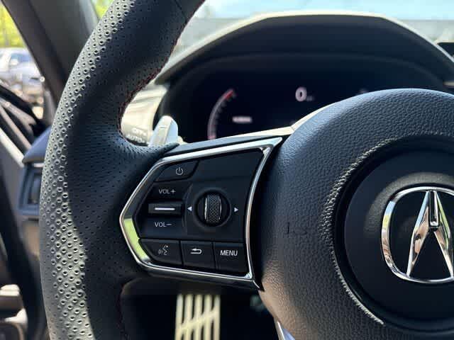 Thumbnail: 2025 Acura TLX - 21