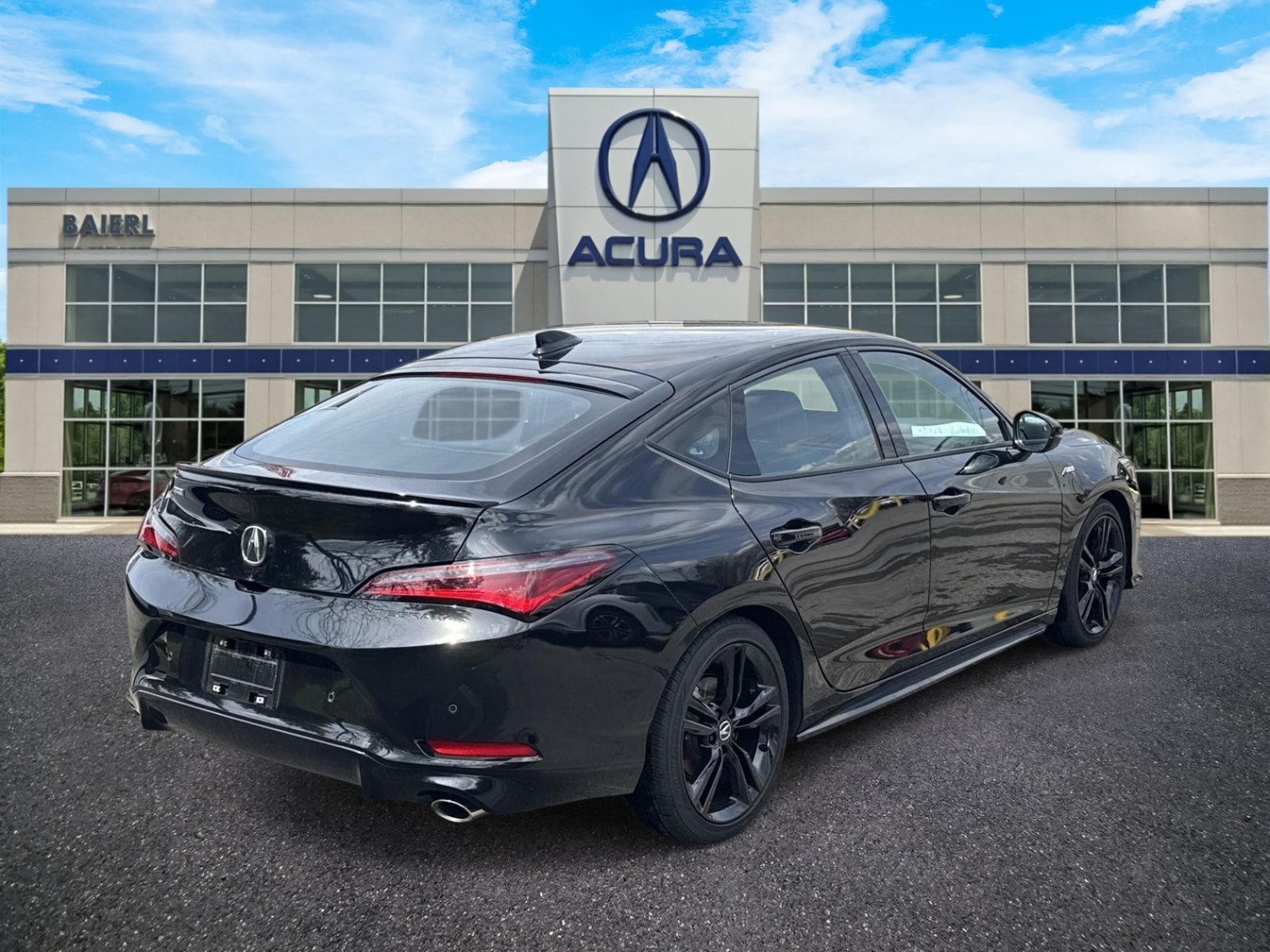 Thumbnail: 2026 Acura Integra - 5