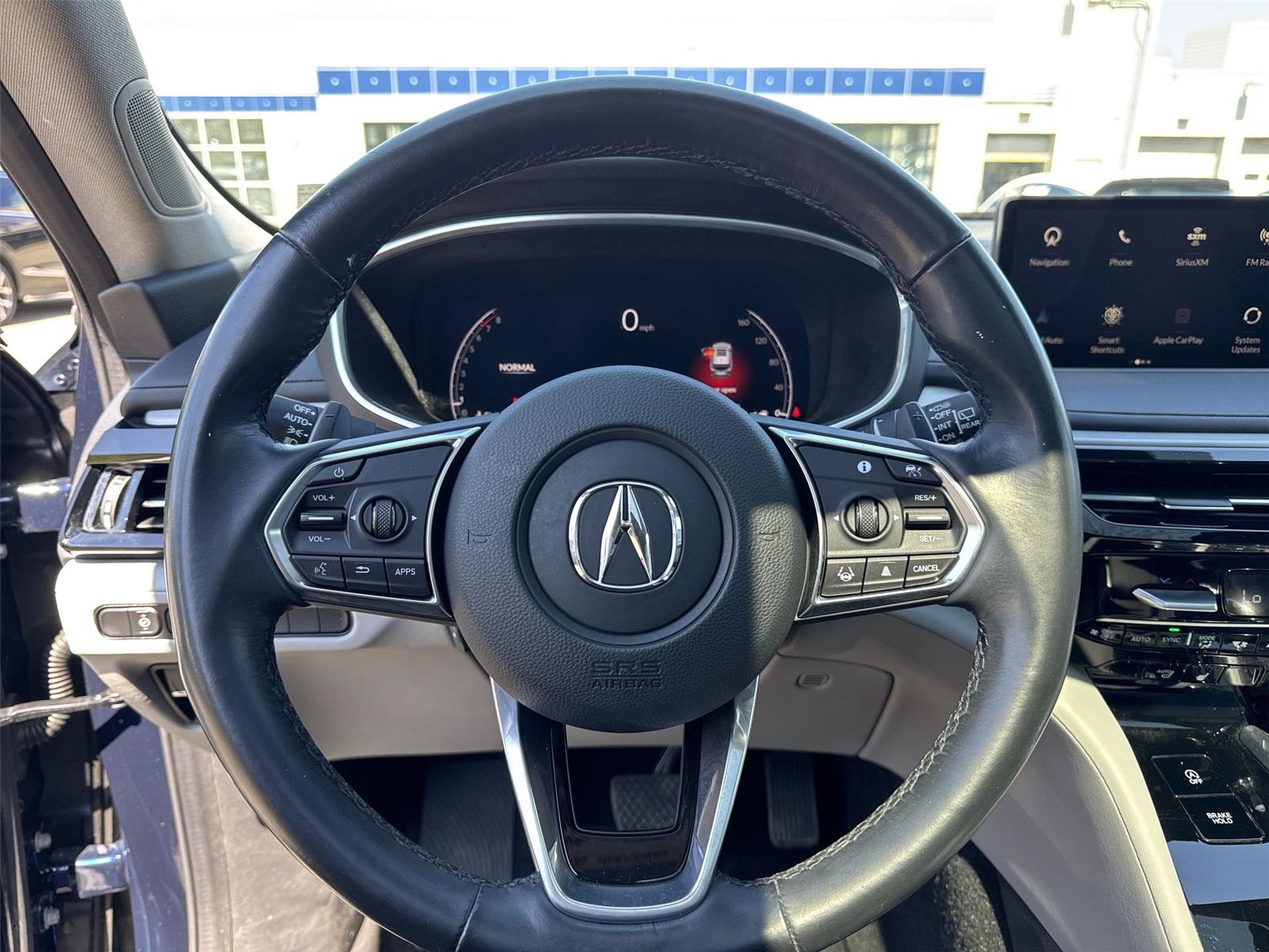 Thumbnail: 2023 Acura MDX - 19