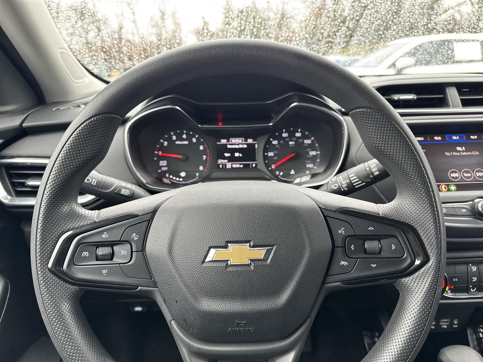 Thumbnail: 2022 Chevrolet TrailBlazer - 15