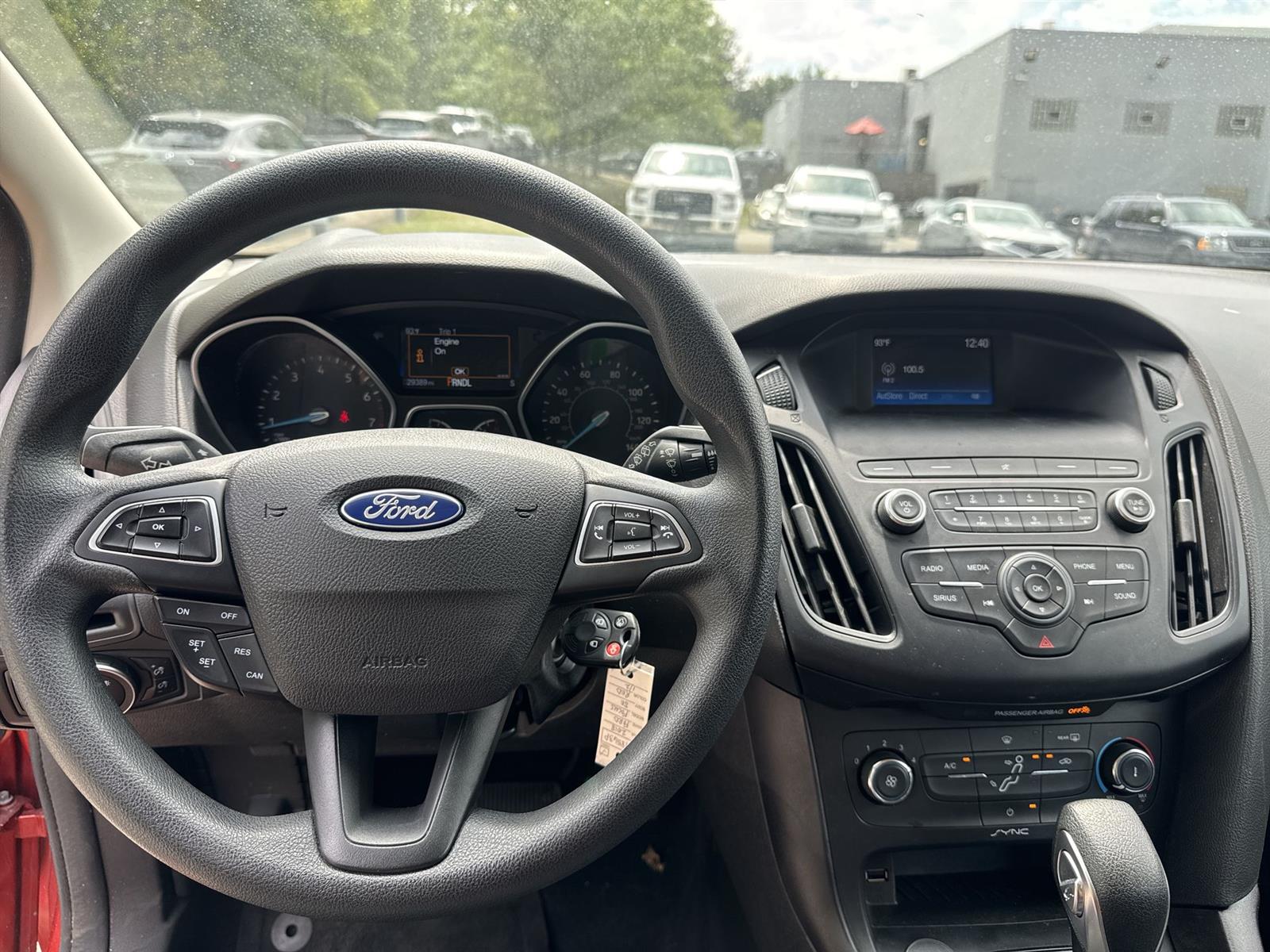 Thumbnail: 2018 Ford Focus - 13