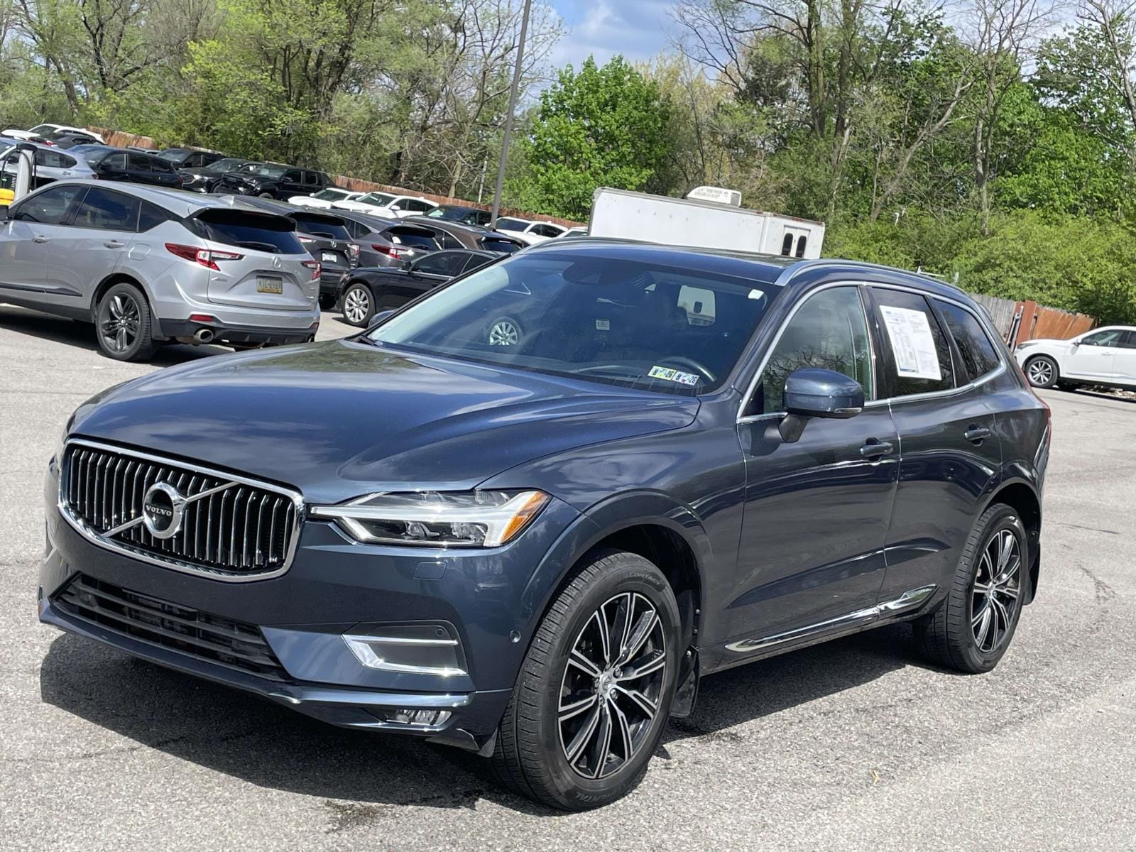 2018 Volvo XC60  -
                  Wexford, PA
