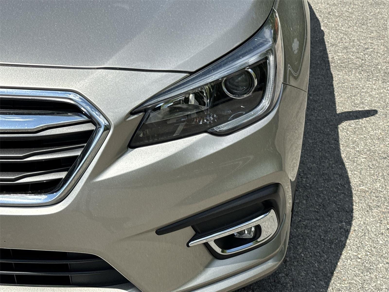 Thumbnail: 2018 Subaru Legacy - 9