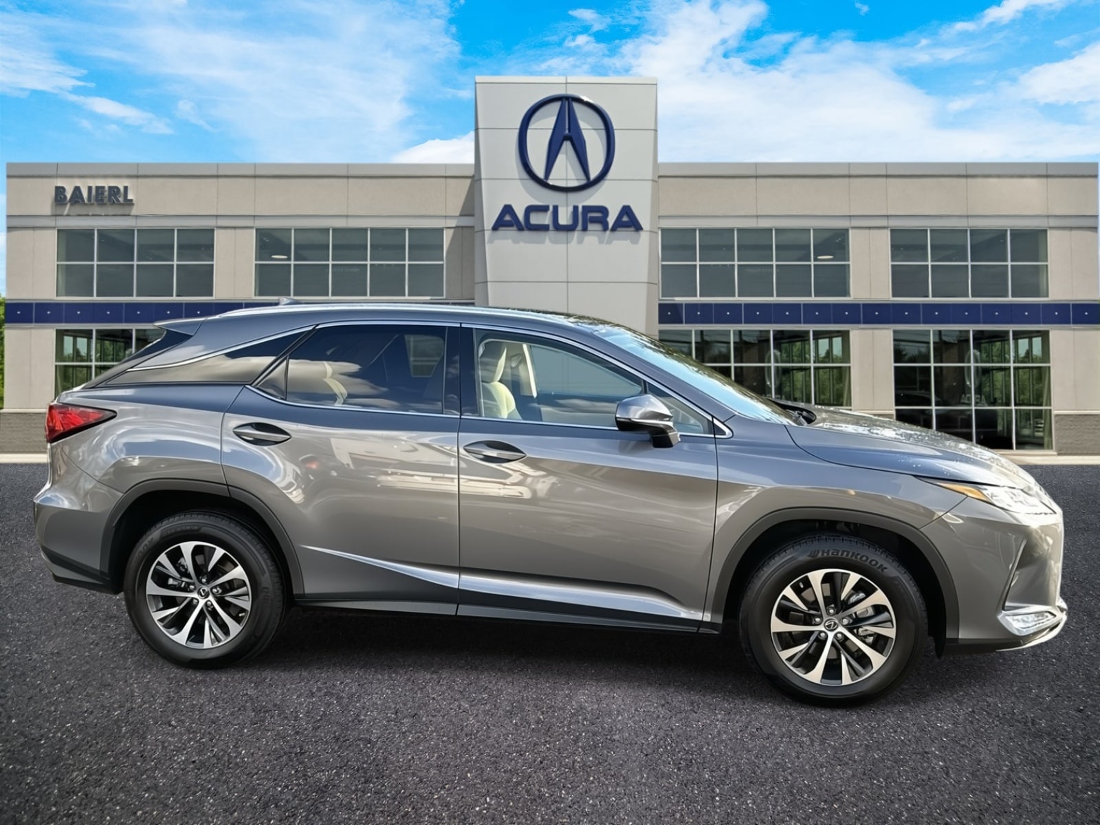 Thumbnail: 2022 Lexus RX - 6