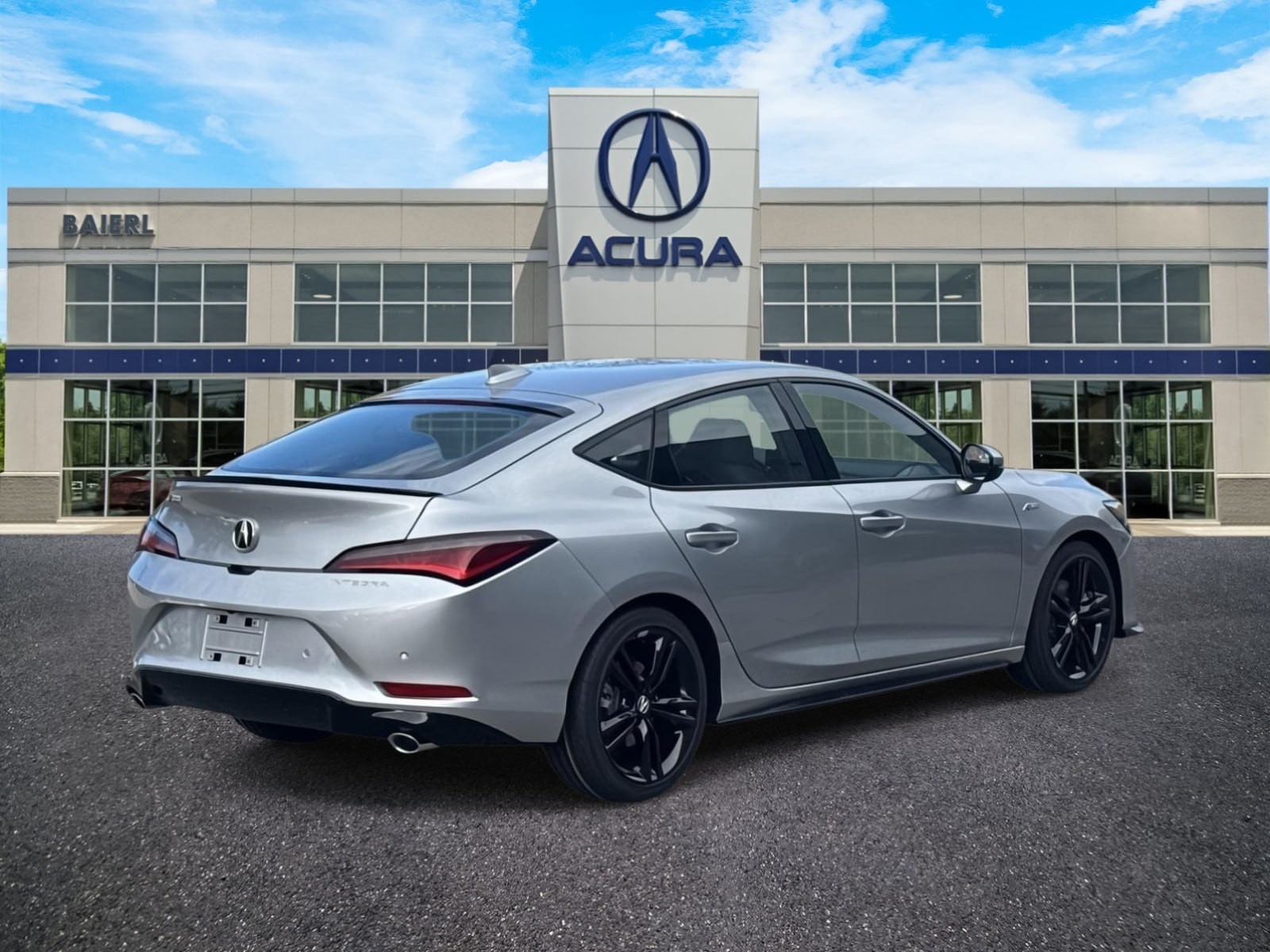 Thumbnail: 2026 Acura Integra - 5